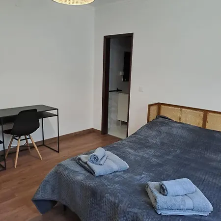 Casa Das Ferias Holiday home